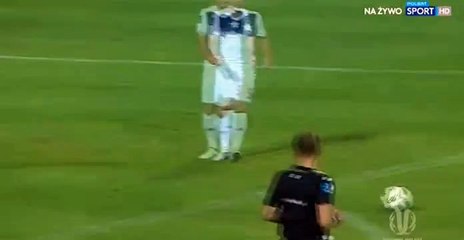 Krzysztof Maczynski Goal - Chojniczanka 1-2 Wisla 27.09.2016