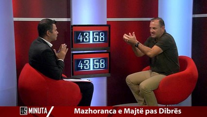 Report TV - Çuko: Meta do shkonte si kreu i shtetit,lehtëson rrugën e së majtës