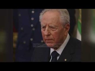 Ciampi, pro integrimit të Shqipërisë në BE - Top Channel Albania - News - Lajme