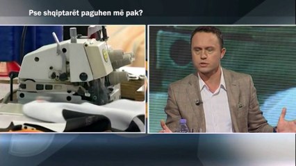 Në Fokus - "Pse shqiptarët paguhen më pak" - Ora News