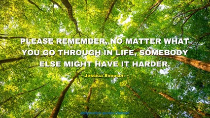 Jessica Simpson Quotes #4