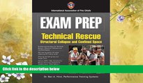 READ book  Exam Prep: Rescue Specialist-Confined Space Rescue, Structural Collapse Rescue, And