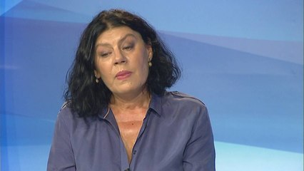 Vdekja në Ora News, e ftuar në Ora News Rubena Moisiu