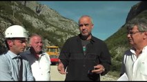 Rilindja Urbane në Tamarë, kryeministri inspekton punimet - Top Channel Albania - News - Lajme