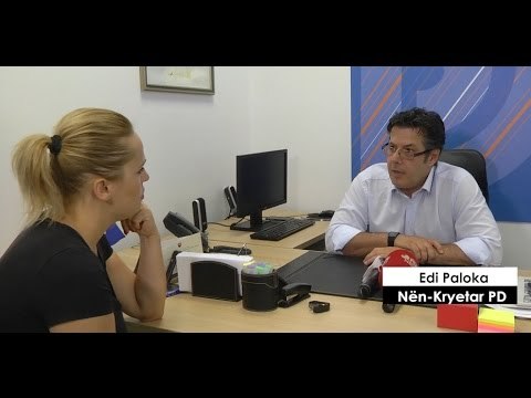 Report TV - Zgjedhjet në Dibër, Paloka: I fitoi Rama me krimin, vendi në kaos