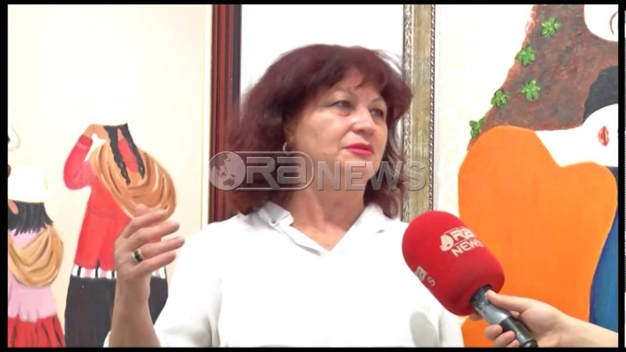 Ora News - Ekspozita e Vera Isakut në Galerinë e Arteve të Bukura