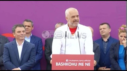 Ora News - Zgjedhjet, Rama: Dibranët nuk shkuan pas daulles së PD