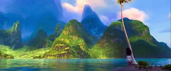 Moana Official International Trailer 1 (2016) - Dwayne Johnson Movie