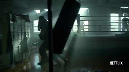 LUKE CAGE Clip hd