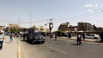 Al menos 17 muertos en atentados en barrios chiitas de Bagdad