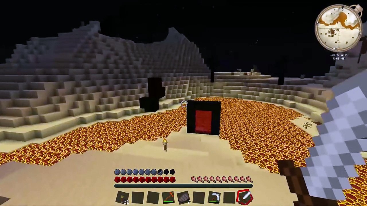 NUEVOS MISTERIOS | #APOCALIPSISMINECRAFT3 | EPISODIO 60 | WILLYREX Y VEGETTA