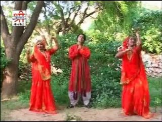 अम्बे मावड़ी ई म्हणे दर्शन आज दिखा - जय आशापुरा माँ ( राजस्थानी )