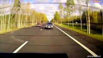 Stupid Russian Drivers & car crash compilation- August A141