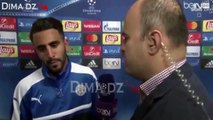 Mahrez : 