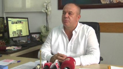 Report TV - PD: Plagoset drejtori i ALUIZNIT në Durrës,Gjuzi:Shpifje,s'është e vërtetë