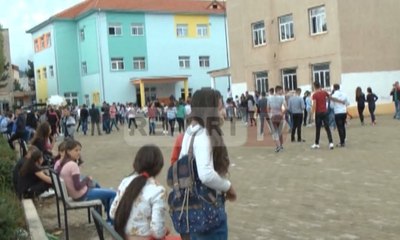 Report TV - Kukës, rikonstruktohen ambientet e konviktit,Hoxha:Tani kushte optimale