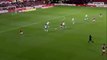Nicklas Bendtner Goal Nottingham vs Fulham 1-1 | 27.09.2016 HD