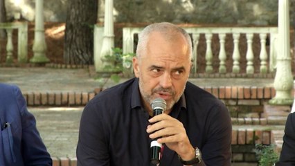 Report TV - Elbasan, Rama me fermerët: Do zgjidhim problemin e pronësisë