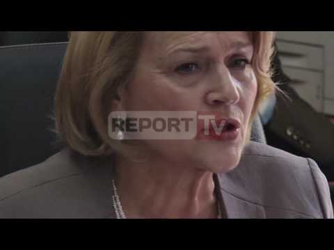 Report TV - Progres-raporti më 9 nëntor, Bumçi: Pas drogës e Dibrës,do jetë negativ