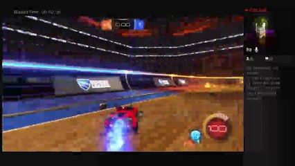 xX___JULlAN___Xx's Live PS4 rocket League (31)