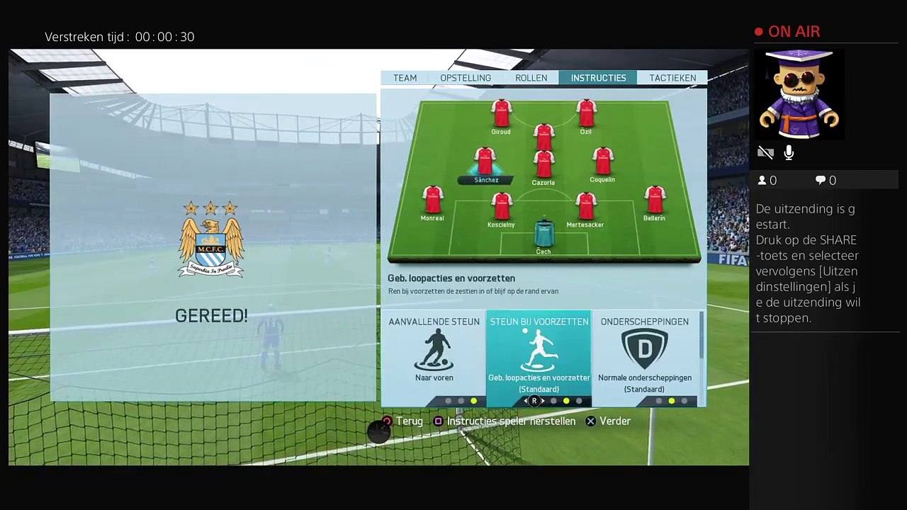 Live PS4-uitzending  Dj Carstyling (234)