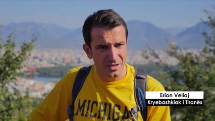 Report TV - Nis itinerari çiklistik malor për promovimin e “Shtegut të Gjelbër”