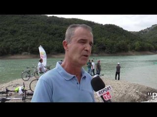 Report Tv - Rreze Dielli, Liqeni i Fjolles