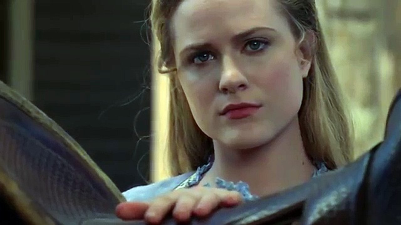 WESTWORLD TRAILER