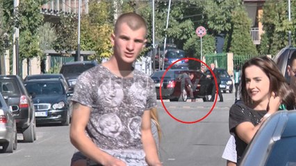 Report TV - Kërcënohet kryeprokurori Llalla largon familjen nga Shqipëria