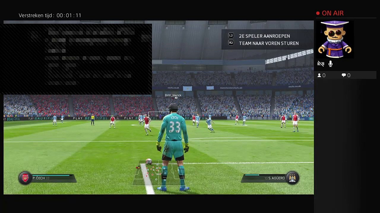 Live PS4-uitzending  Dj Carstyling (235)