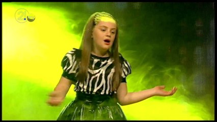 Earta Neziri - Dita në shkollë DIAMOND FEST 2016