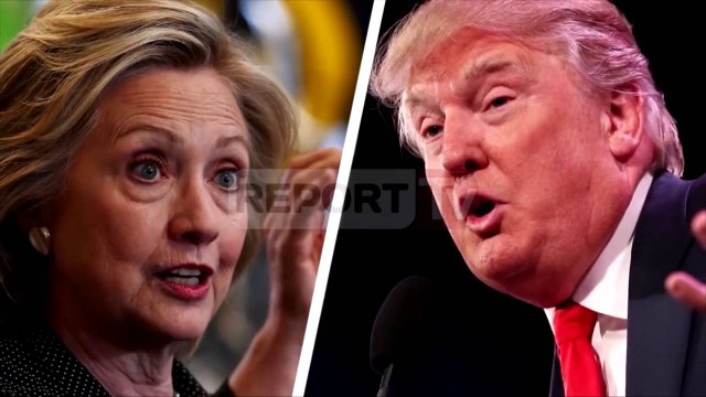 Report TV - Vota për partitë e vogla që pritet “të vjedhë” fitoren në zgjedhjet në SHBA