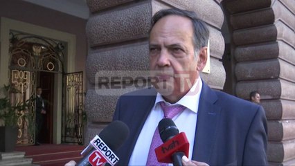 Report TV - Vetingu,Fleckenstein ‘shuplakë’ PD-së: Po rrezikoni negociatat