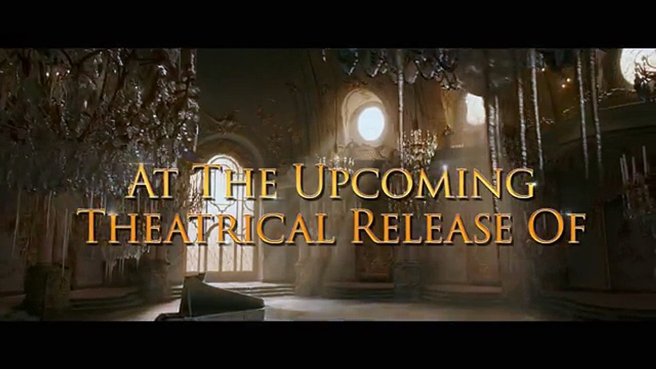 Beauty and the Beast Official 'Sneak Peek' Featurette (2017) - Emma Watson Movie