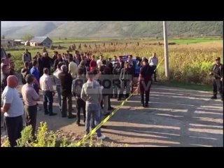 Report TV - Pritë furgonit të qumështit për grabitje, një i vdekur në Lezhë