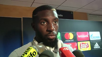 Foot - C1 - ASM : Bakayoko «On a prouvé notre force de caractère»