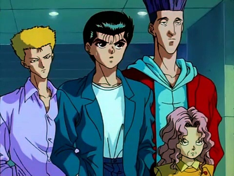Yu Yu Hakusho Episódio 72 Dublado (Completo) MP4