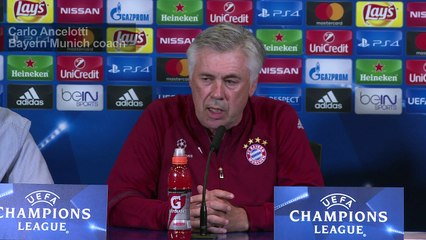 Champions League: Bayern wary of Atletico reunion