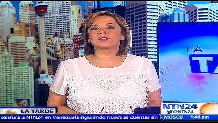 NTN24 presente en la gala de la Cámara de Comercio hispana del área metropolitana de Washington