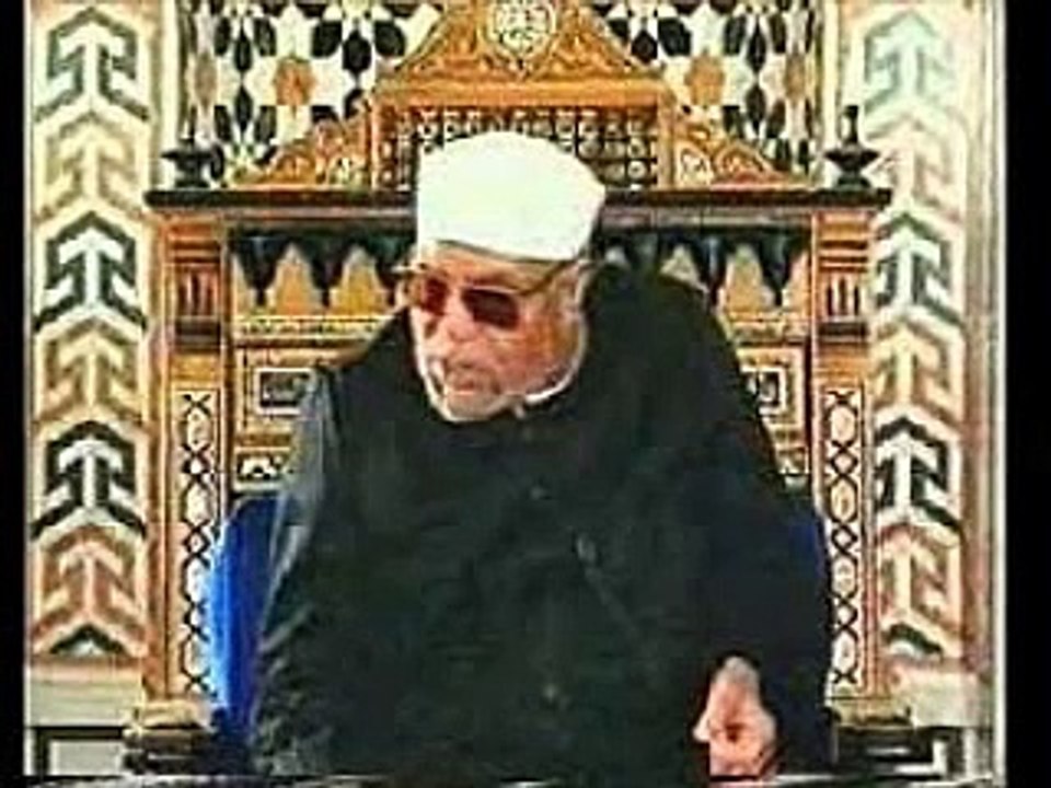 الشيخ الشعراوى تفسير سورة المطففين 2