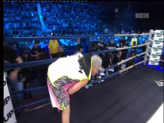 Epic Showdown: Jayde Mitchell vs Paul Morrison 🥊