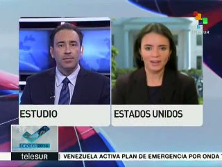 EE.UU.: sondeos indican que Clinton ganó primer debate presidencial