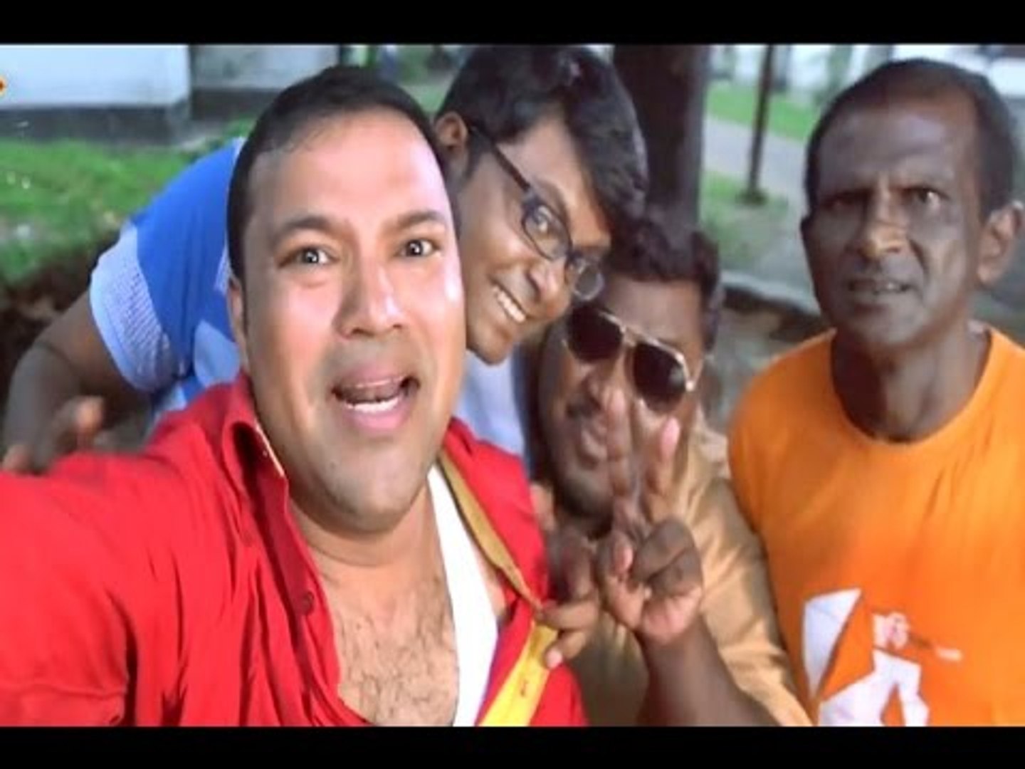 ⁣Bangla Funny Natok 2016 | Bangla Funny Video | Bangla Natok Bibahito Bachelor  | Eid Natok 2016