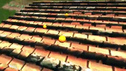 Gmod Prop Hunt Funny Moments - Orange You Glad... (Garry's Mod)