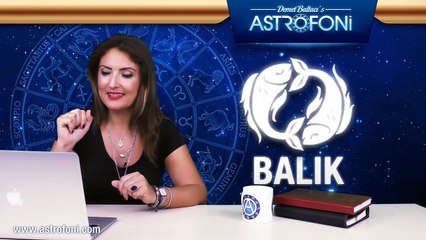 BALIK burcu haftalık yorumu 26 Eylül - 02 Ekim 2016