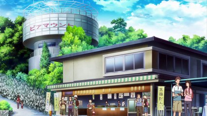 Yama no Susume episode 8