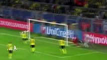 اهداف مباراة ريال مدريد وبروسيا دورتموند (2-2)- اهداف كاملة -[2016-09-27]- تعليق عصام الشوالي