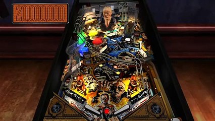 TILTED_DAN'z PINBALL ARCADE Live PS4 Broadcast (16)