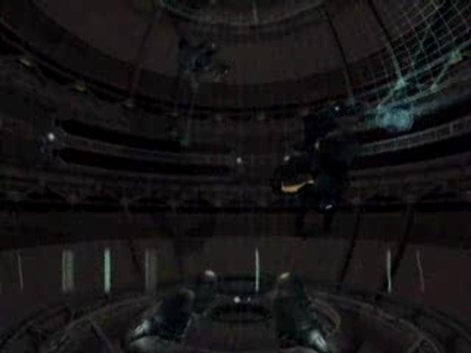 Rayons X - Vers le Big Bang