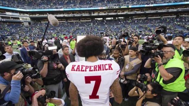 Colin Kaepernick sounds off on Donald Trump, Hillary Clinton